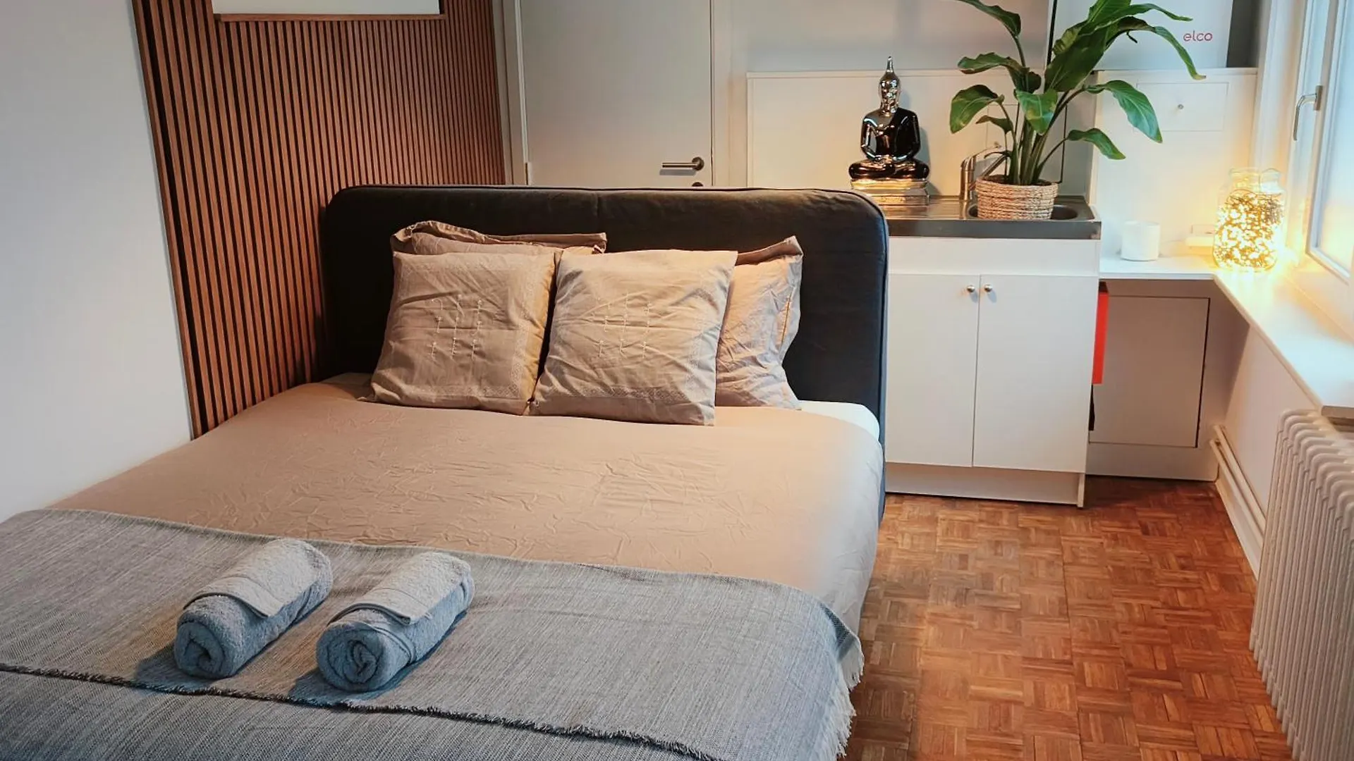 2Bangkok Residence 根特 酒店
