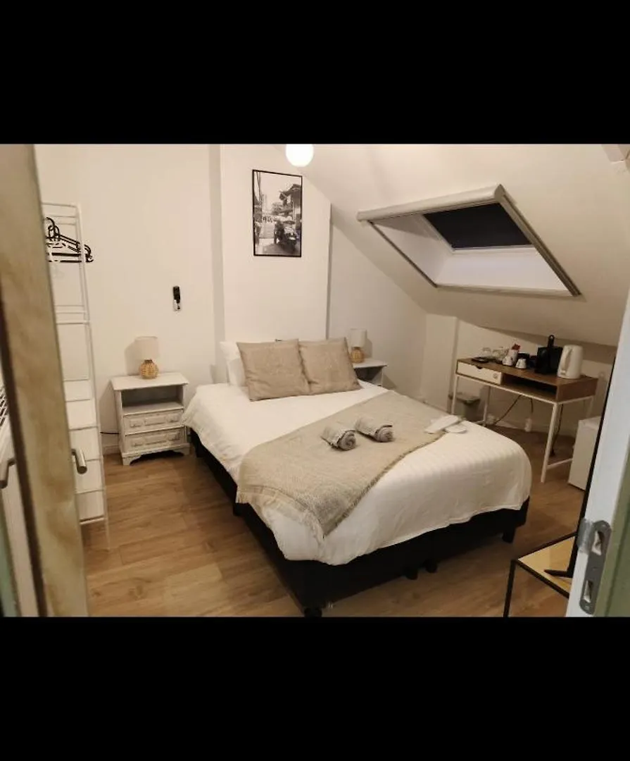 酒店 2Bangkok Residence 根特 比利时