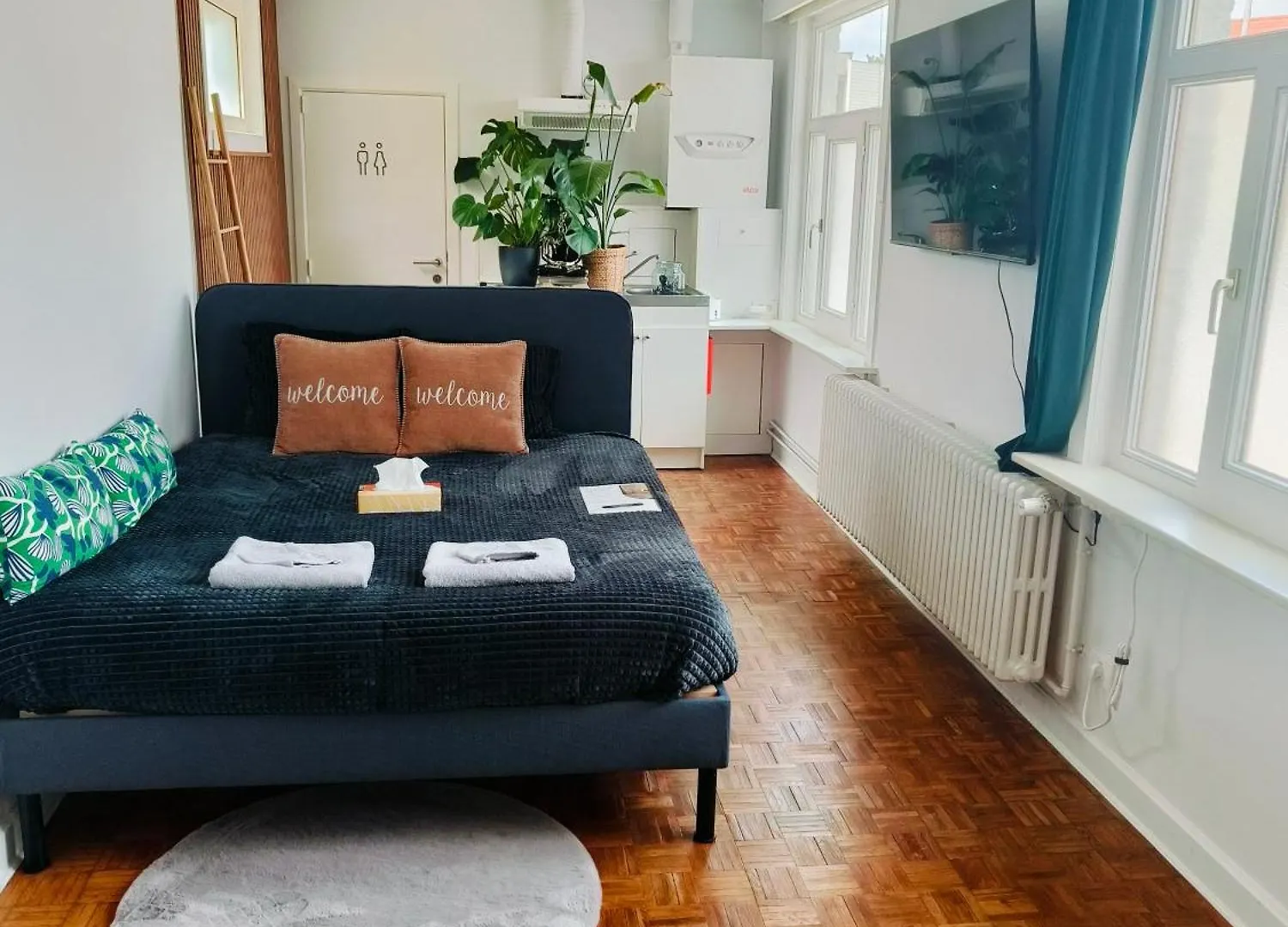 2Bangkok Residence 根特 比利时